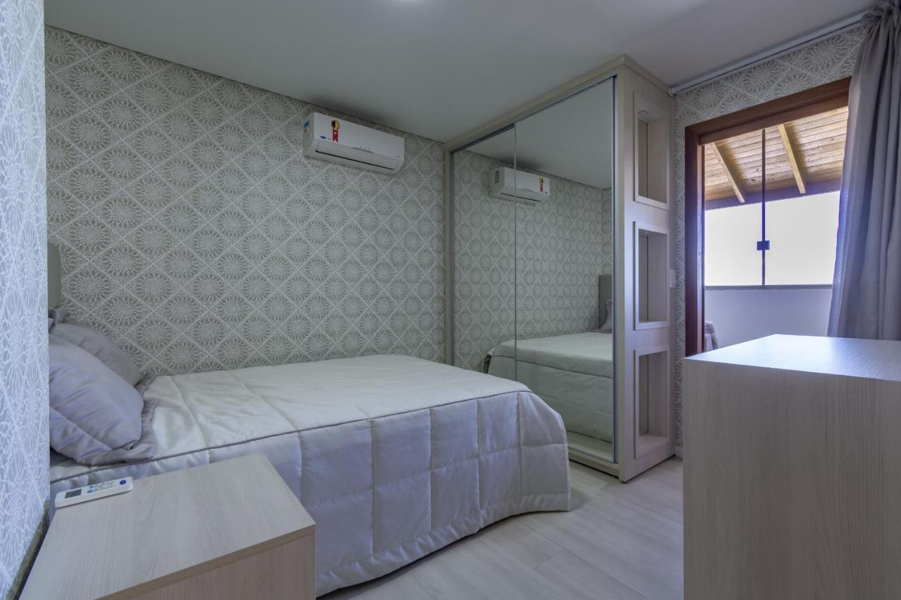 Rosa Apartamento Solar da Encosta Gramado Exterior foto